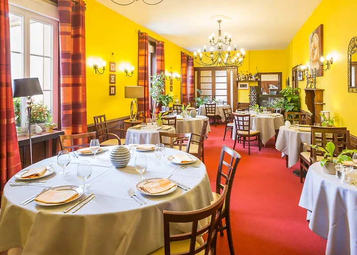 Logis Hôtel d'Angleterre