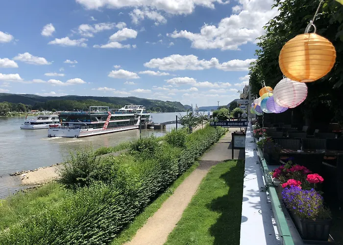 Rheinhotel Vier Jahreszeiten Bad Breisig