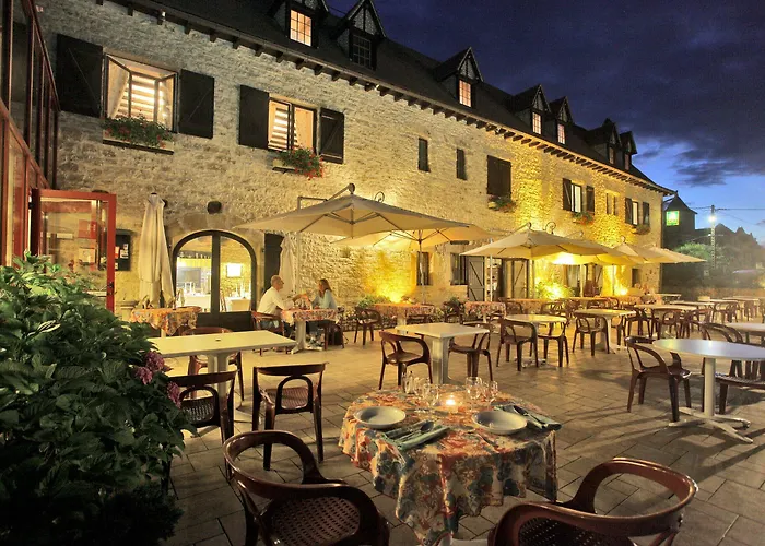 Logis Hôtel restaurant Auberge La Diege
