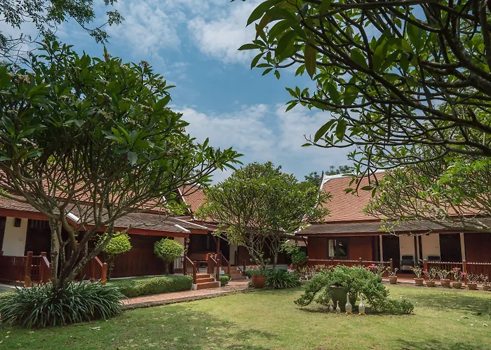 Legendha Sukhothai Hotel