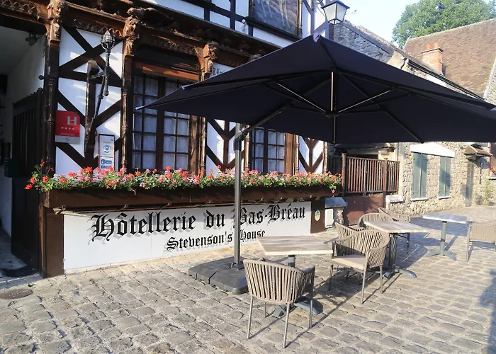 Hôtellerie Du Bas-Bréau