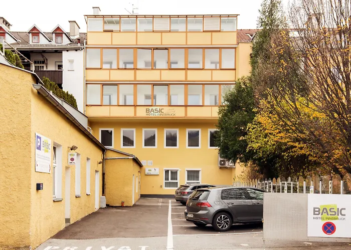 Basic Hotel Innsbruck