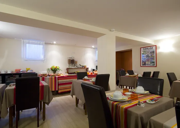 Hotel Le Relais Saint-Jacques