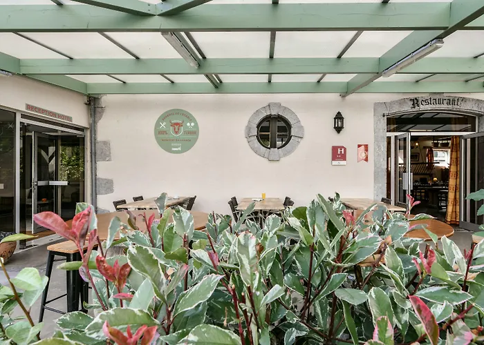 Logis l'Auberge de l'Étable