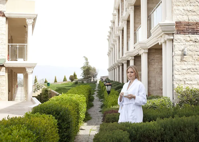 Lidya Sardes Hotel Thermal & Spa
