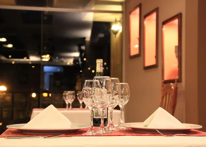 Conde De Lemos Hotel