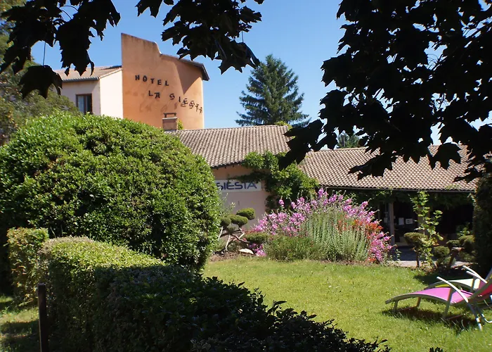 The Originals City, Hôtel La Siesta, Annonay Est (Inter-Hotel)