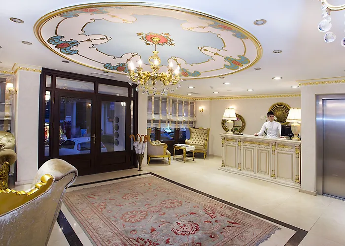 White House Hotel Istanbul