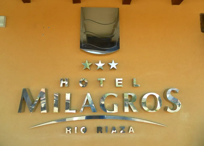 Hotel Milagros Rio Riaza