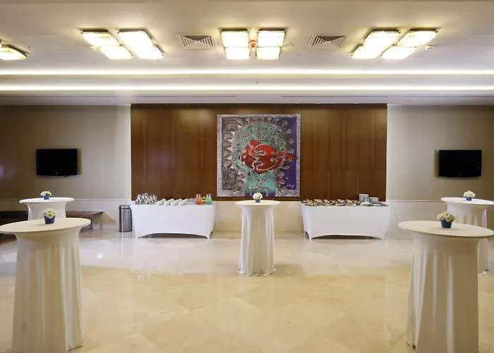Isg Sabiha Goekcen Airport Hotel