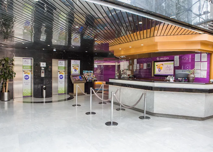 WeEnjoy Hotels Aeropuerto CDMX