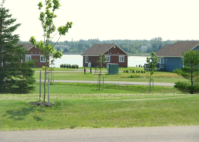 Villegiature Deux Rivieres Resort