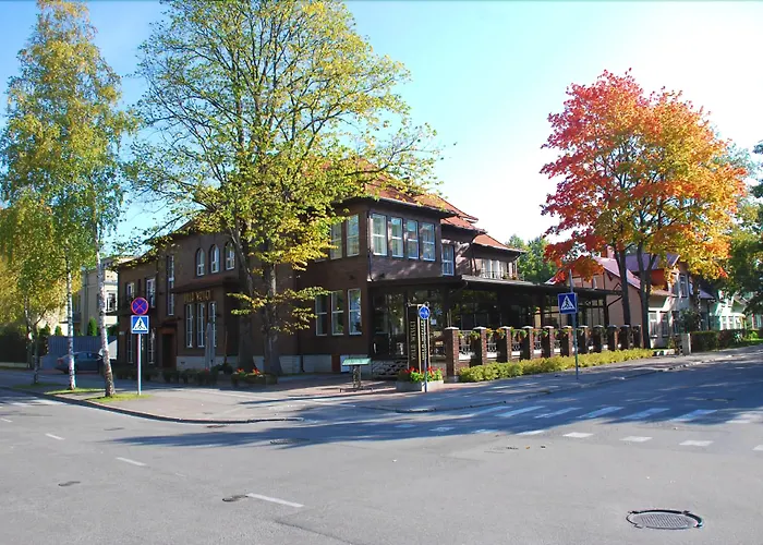 Hotel Villa Wesset