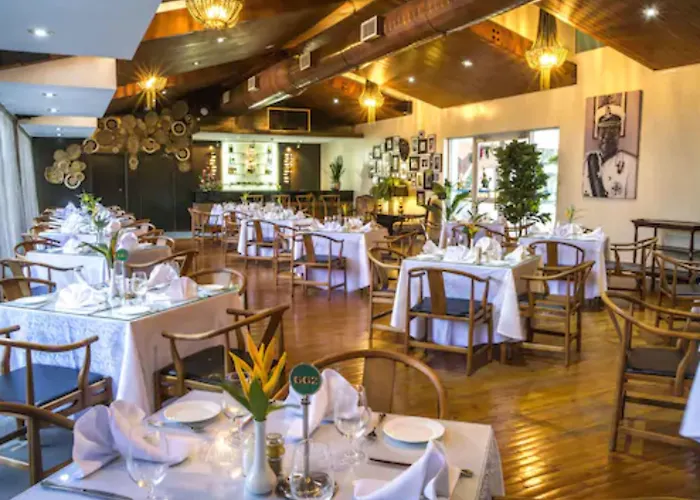 Heritage Park Hotel