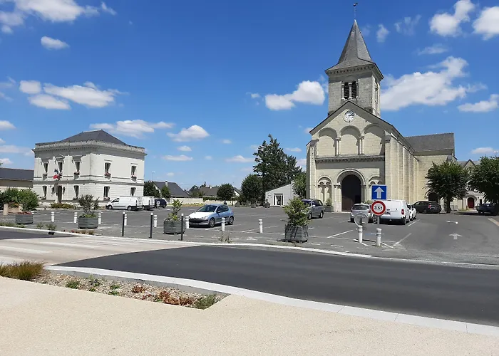 Logis Hostellerie Saint Paul