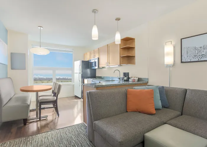 Hyatt House Denver Airport