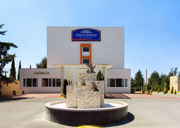 Howard Johnson By Wyndham Toluca