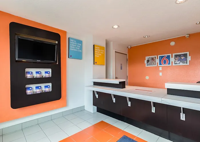 Motel 6-Beaverton, OR