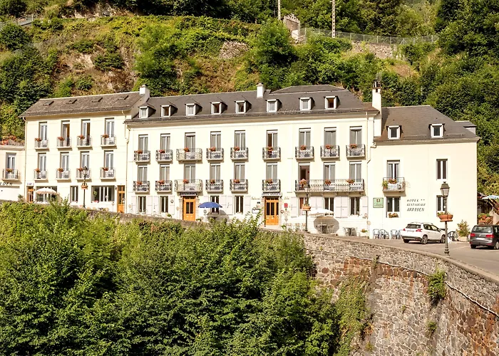 Hôtel Ardiden