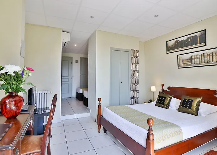 Le Panoramic Boutique Hôtel