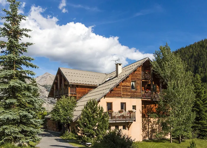 Le Chalet d'en Hô