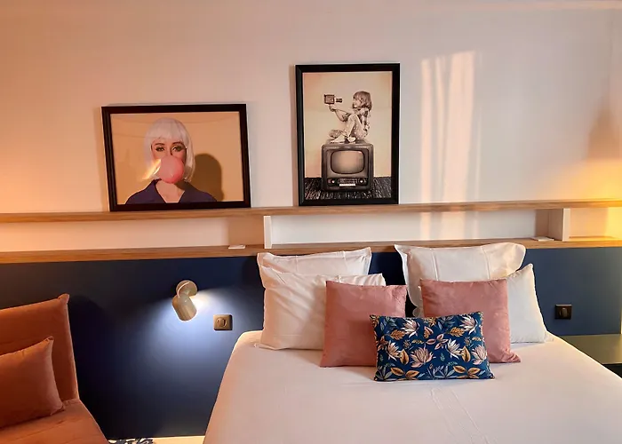 Ibis Styles Paris Gennevilliers