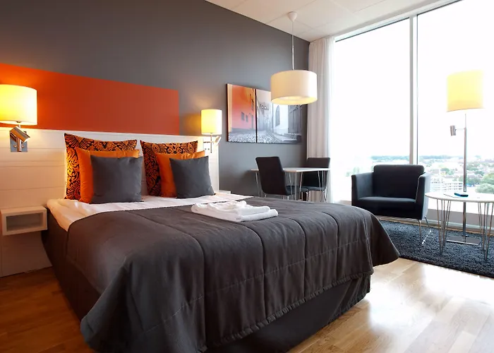 Sky Hotel Apartments Tornet