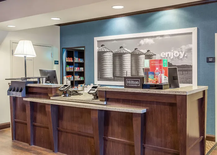 Hampton Inn Minneapolis/Shakopee