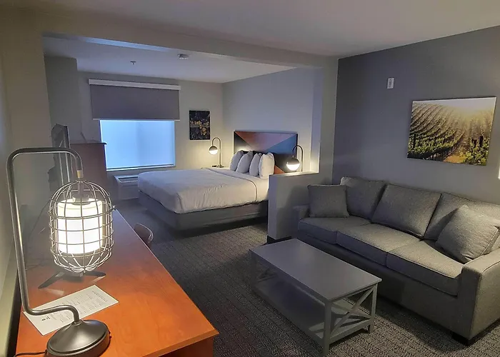 Best Western Kennewick Tri-Cities Center