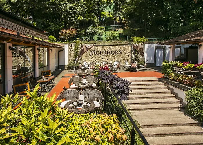 Hotel Jaegerhorn