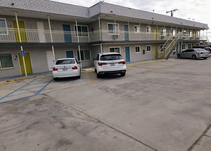 Hotel Ridgecrest An Extended Stay Studio