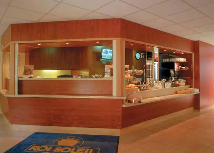 B&B HOTEL Strasbourg Aéroport