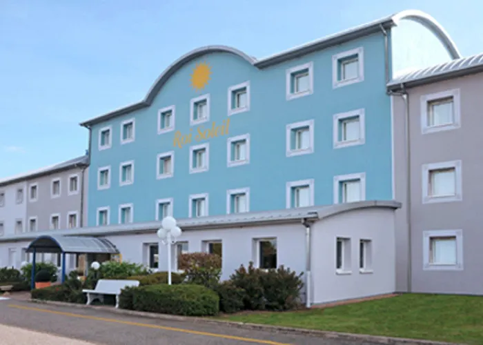 B&B HOTEL Strasbourg Aéroport