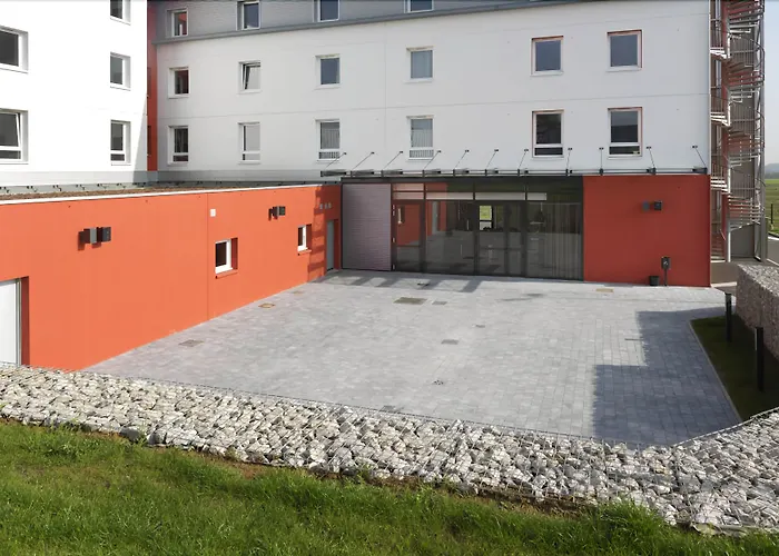 B&B HOTEL Béthune Bruay-la-Buissière