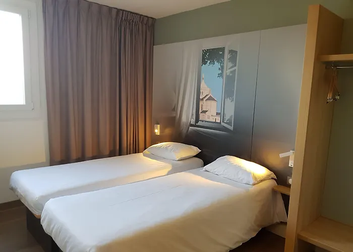 B&B HOTEL Béthune Bruay-la-Buissière