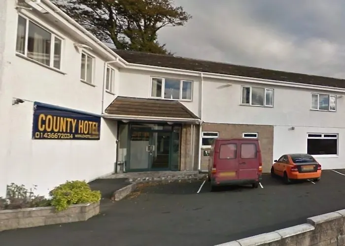 The County Hotel