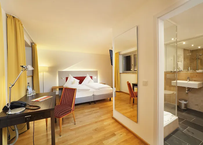Akzent Brauerei Hotel Hirsch