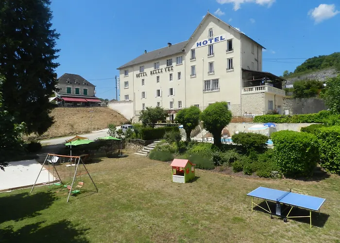 Hotel Belle Vue