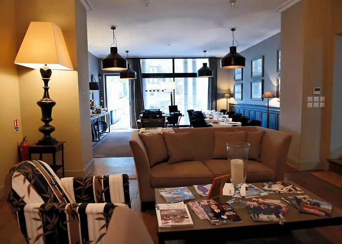 Hôtel Particulier - La Chamoiserie