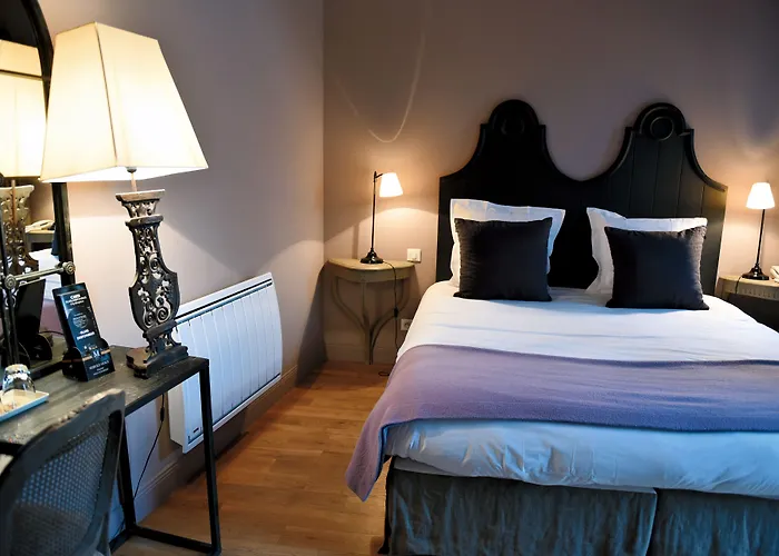 Hôtel Particulier - La Chamoiserie
