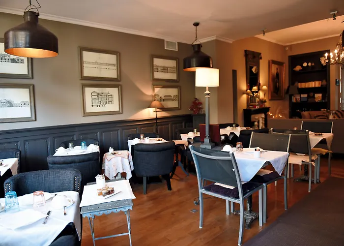 Hôtel Particulier - La Chamoiserie