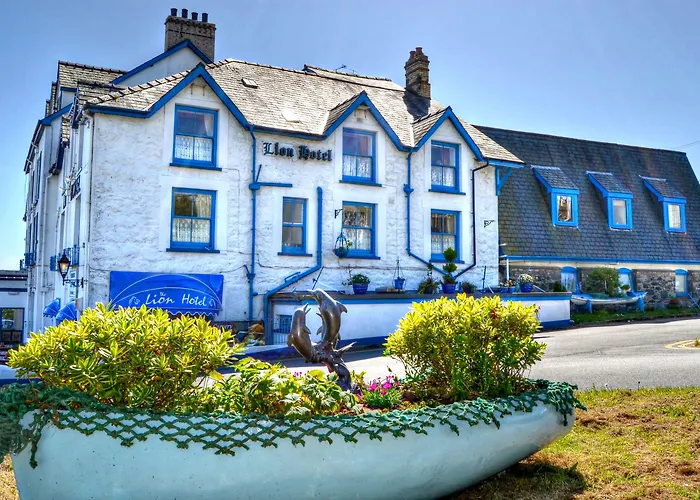 Lion Hotel&Studio Apartments