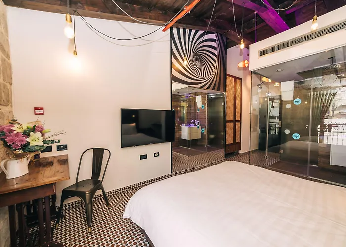 Templers House Boutique Hotel
