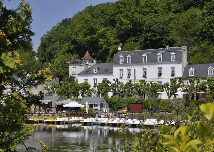 Logis Hotel Beaudon