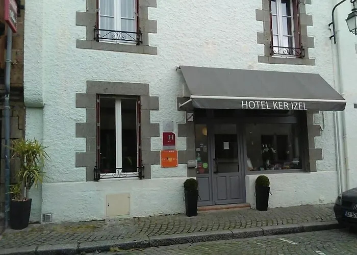 The Originals City, Hôtel Ker Izel, Saint-Brieuc