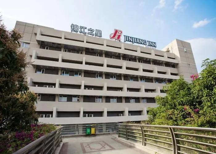 Jinjiang Inn - Quanzhou Wenling North Road