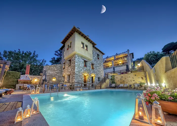 Hotel Petradi