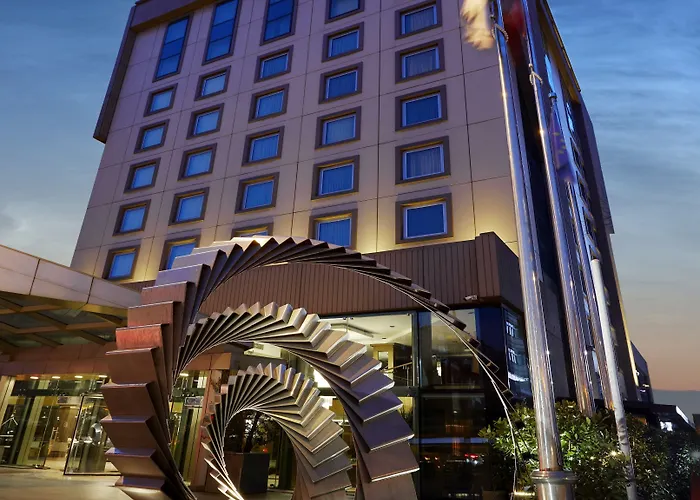 Avantgarde Hotel Levent