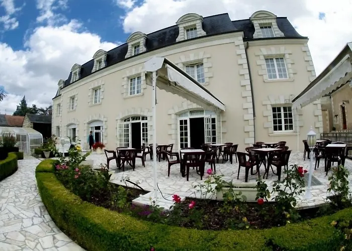 Hotel Spa Le Relais Du Bellay