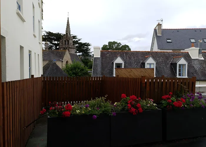 Le Grand Hotel des Bains&Spa - Bretagne
